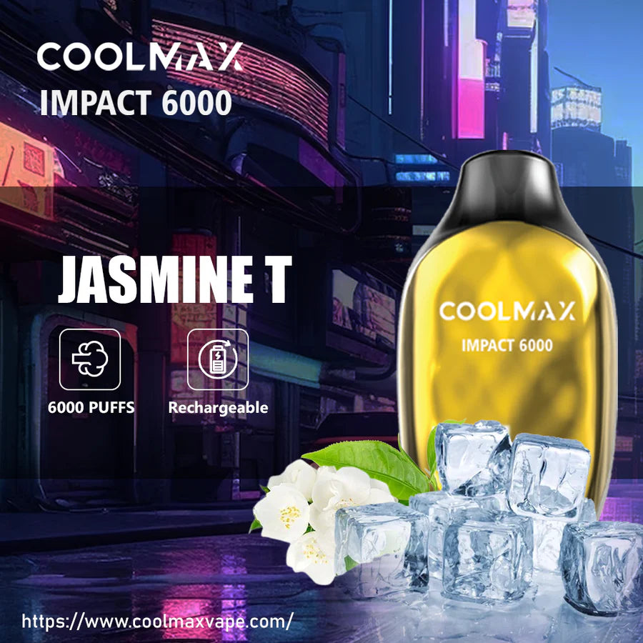 COOLMAX Impact Jasmine T