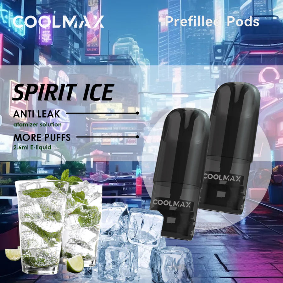 COOLMAX Spirit Ice - Veextech Store Canada