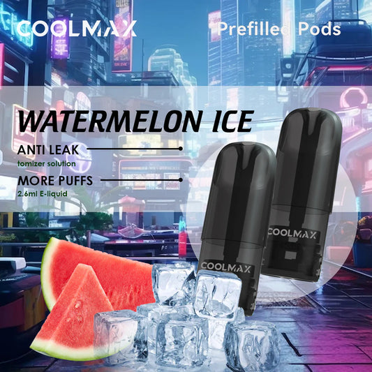 COOLMAX Watermelon Ice - Veextech Store Canada