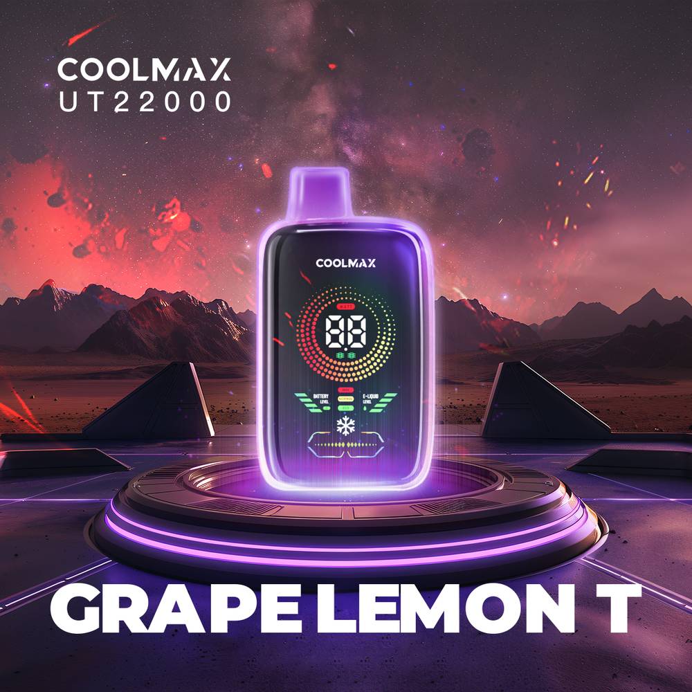 COOLMAX UT22000 - Grape Lemon T