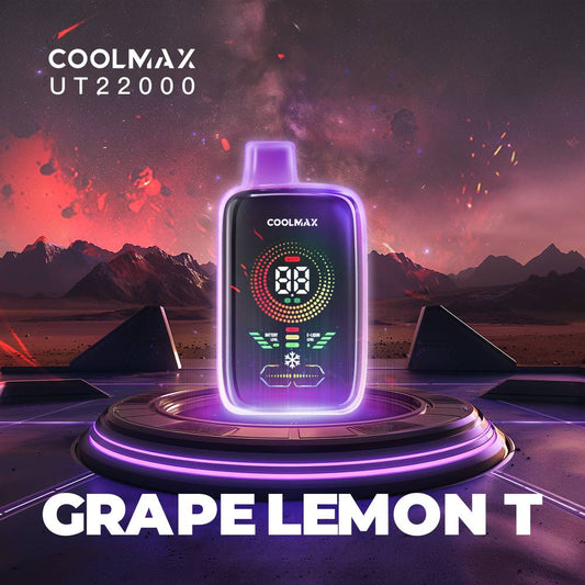 COOLMAX UT22000 - Grape Lemon T