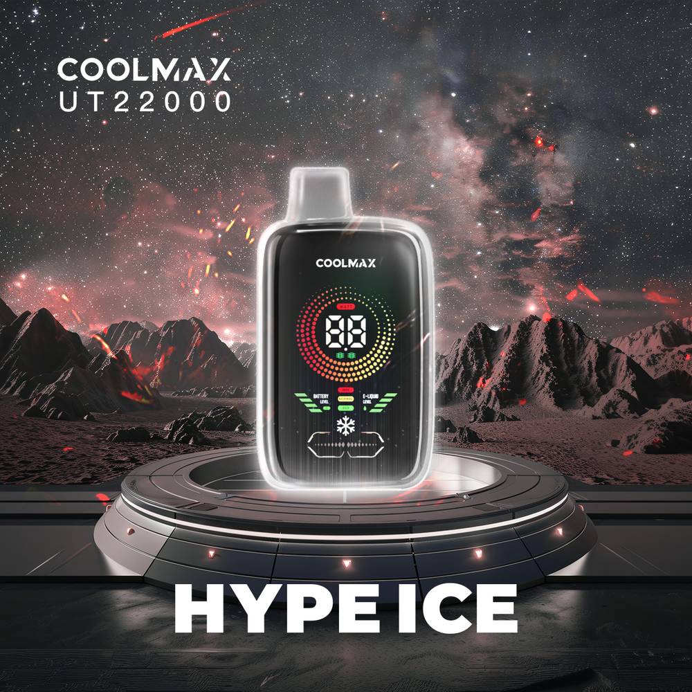 COOLMAX UT22000 - Hype Ice