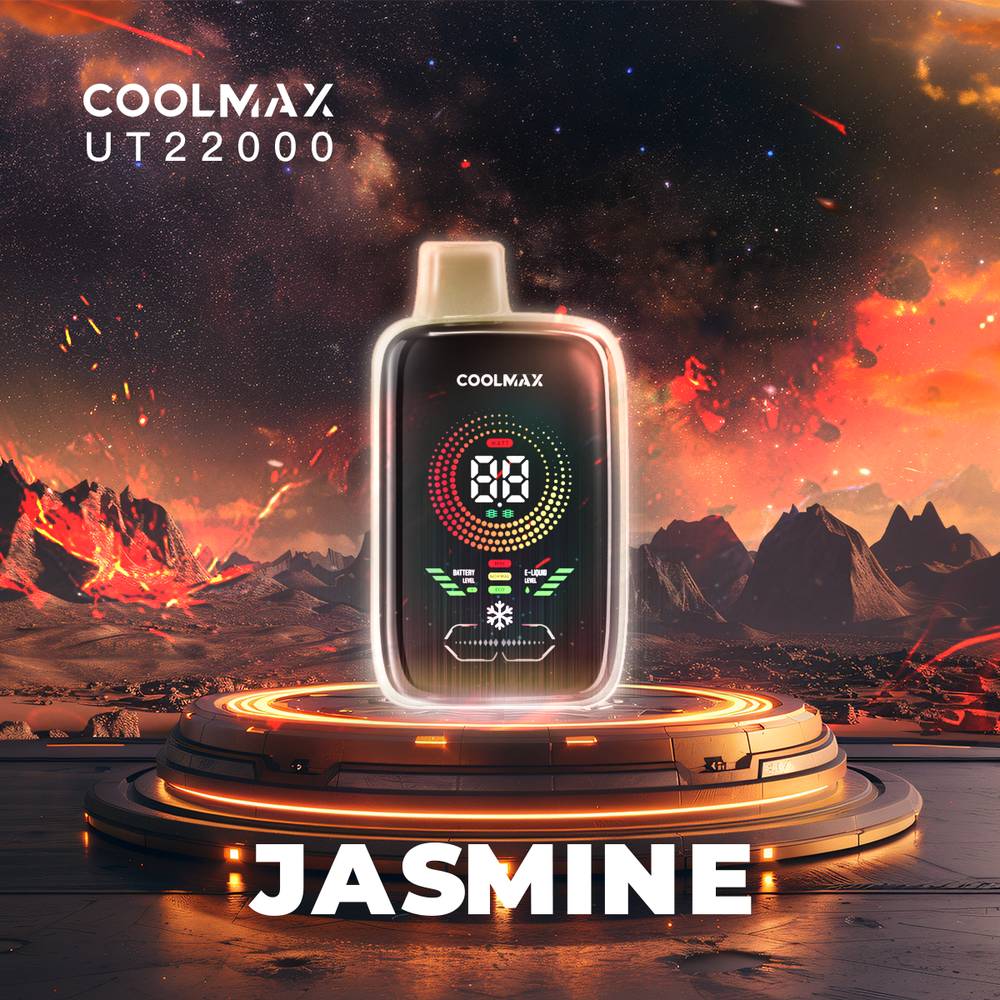 COOLMAX UT22000 - Jasmine