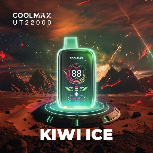 COOLMAX UT22000 - Kiwi Ice