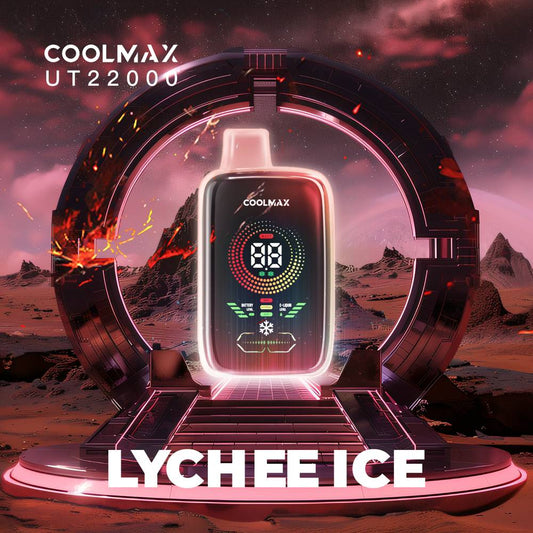 COOLMAX UT22000 - Lychee Ice