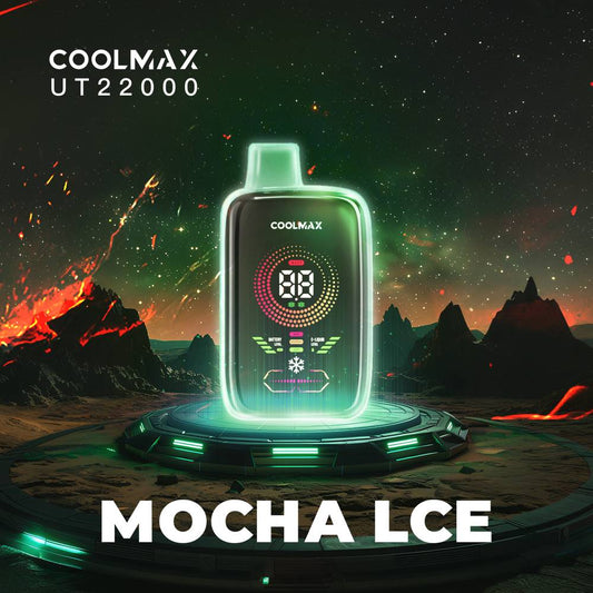 COOLMAX UT22000 - Matcha Ice