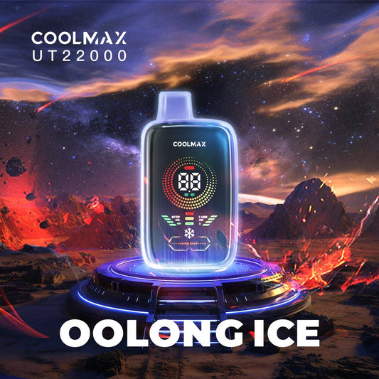 COOLMAX UT22000 - Oolong Ice