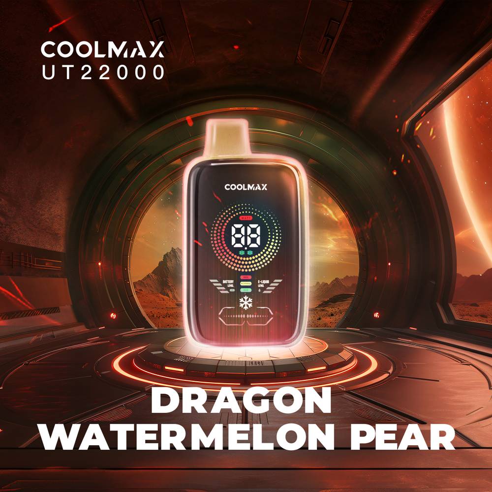 COOLMAX UT22000 - Dragon Watermelon Pear