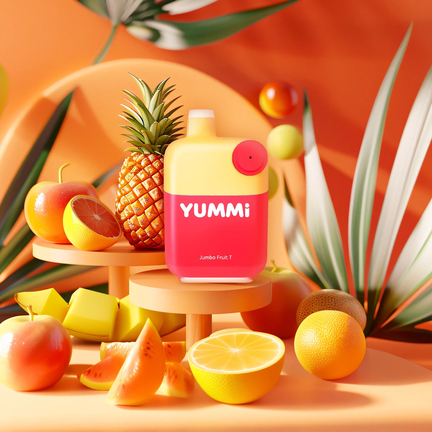 YUMMI T7000 Jumbo Fruit T