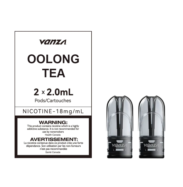 VANZA V5 Oolong Tea - Veextech Store Canada