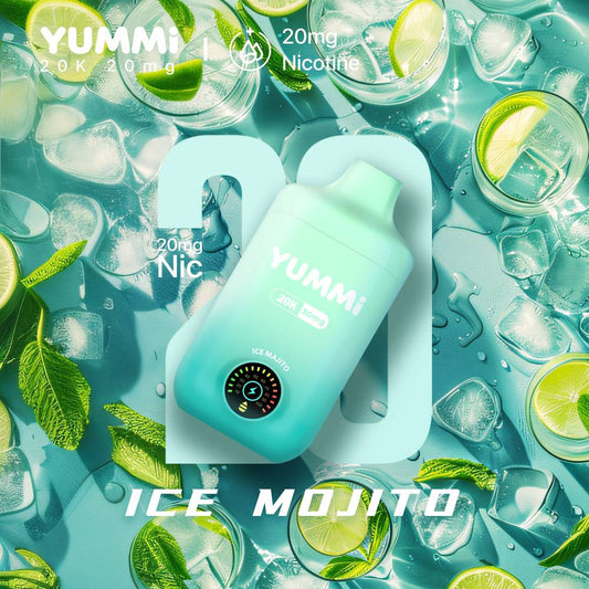 YUMMI 20K - Ice Mojito