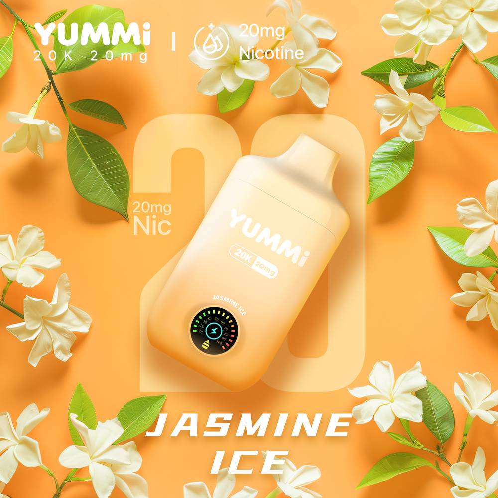 YUMMI 20K - Jasmine Ice