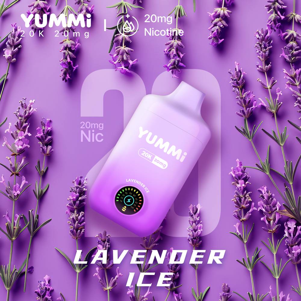 YUMMI 20K - Lavender Ice