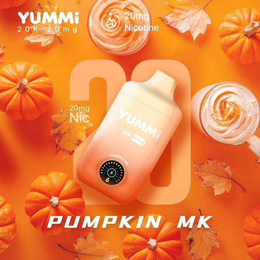 YUMMI 20K - Pumpkin Mk