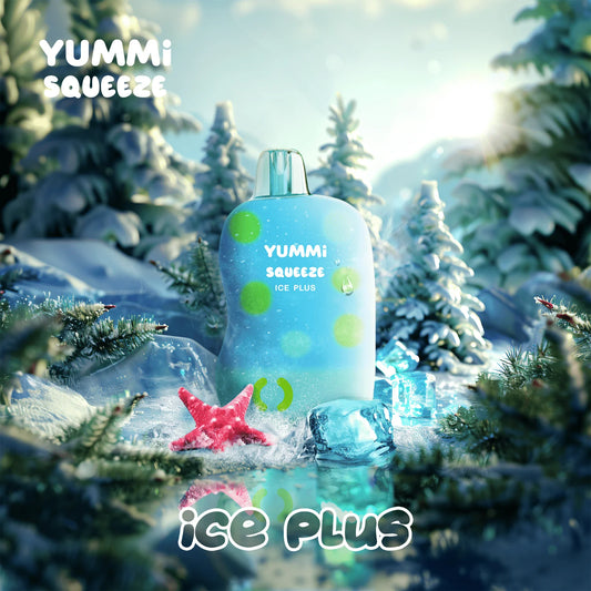 YUMMI Squeeze Ice Plus