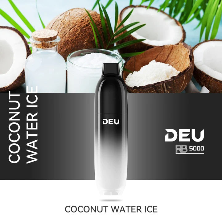 DEU RB5000 Coconut Water Ice - Veextech Store Canada