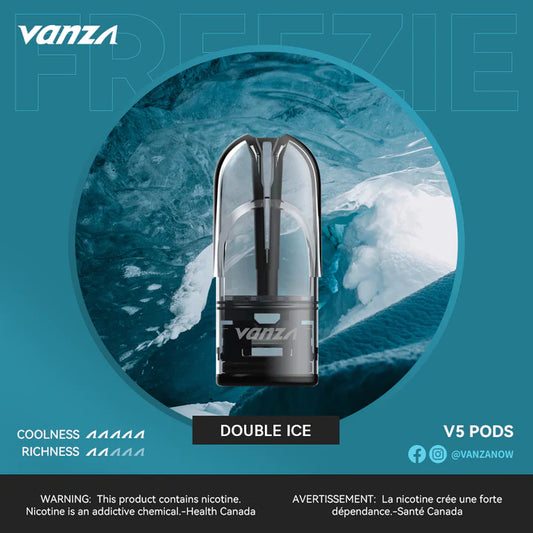 VANZA V5 Double Ice