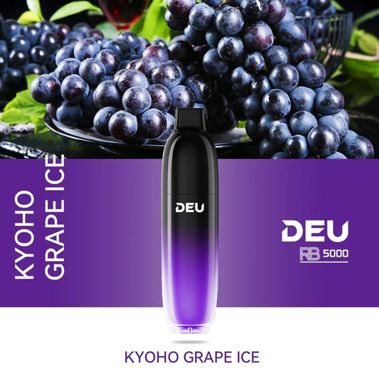 DEU RB5000 Kyoho Grape - Veextech Store Canada