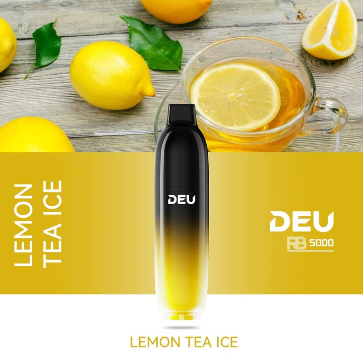 DEU RB5000 Lemon Tea Ice - Veextech Store Canada