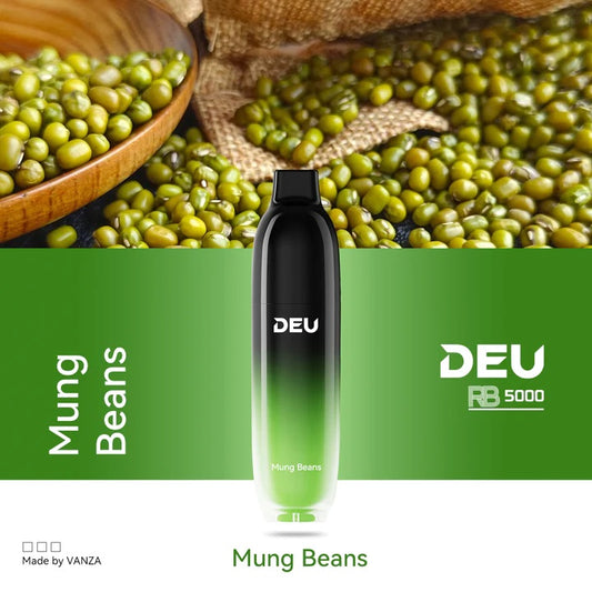 DEU RB5000 Mung Bean - Veextech Store Canada