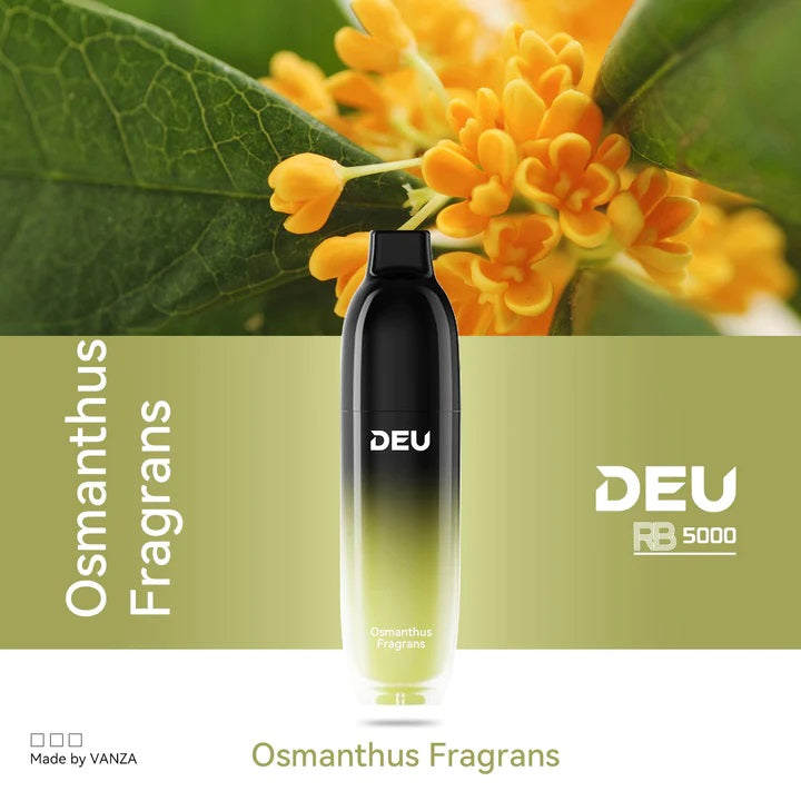 DEU RB5000 Osmanthus Fragrans - Veextech Store Canada