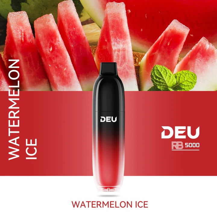 DEU RB5000 Watermelon Ice - Veextech Store Canada